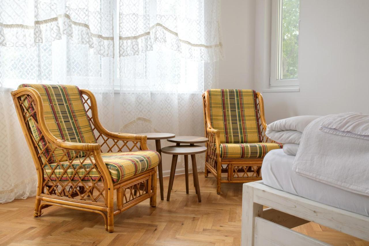 Апартамент Boho Chic Free Parking 바르나 외부 사진